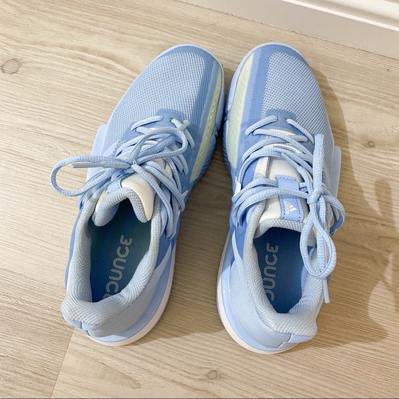 Adidas solematch bounce tennis shoes - Picture 5 of 14